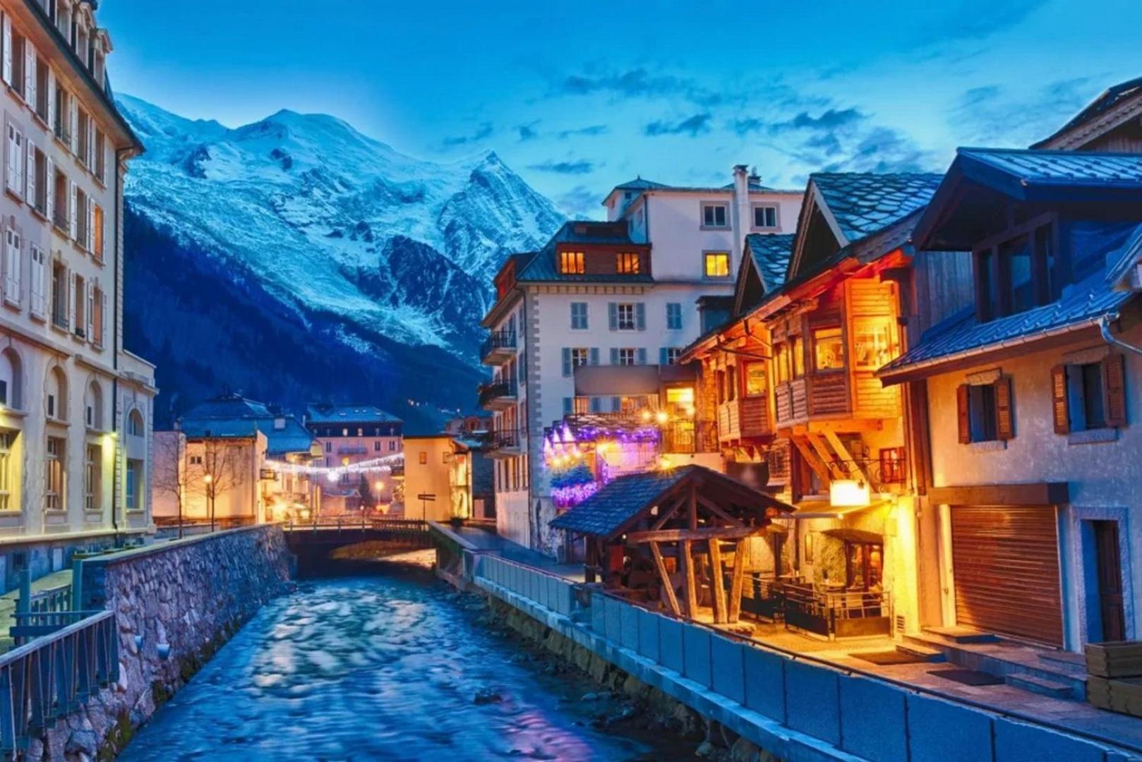 Apartment Lognan 1 - A Chamonix Mont Blanc Haven Exterior photo
