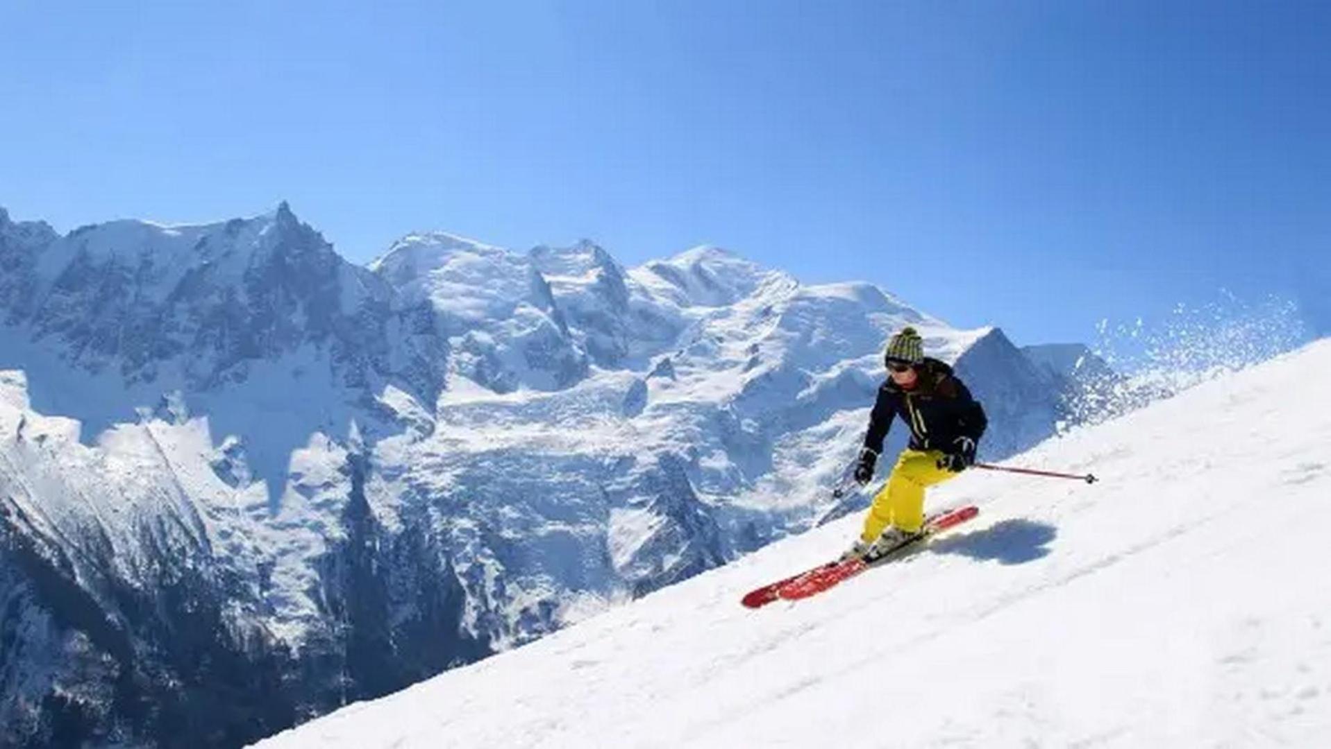 Apartment Lognan 1 - A Chamonix Mont Blanc Haven Exterior photo