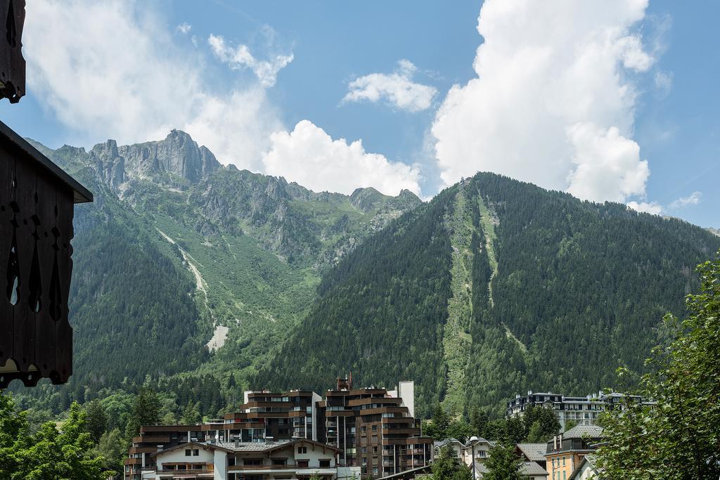 Apartment Lognan 1 - A Chamonix Mont Blanc Haven Exterior photo